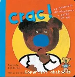 Crac ! le nounours de Nounours a perdu un oeil vignette