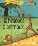 10 histoires d'animaux vignette