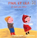 Paul et Lila le nez au vent vignette