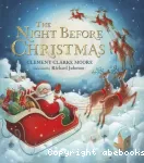 The night before Christmas vignette