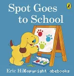 Spot goes to school vignette