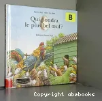 Qui pondra le plus bel oeuf ? vignette