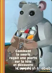 Comment la souris reçoit une pierre sur la tête et découvre le monde vignette