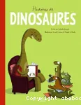 Histoires de dinosaures vignette