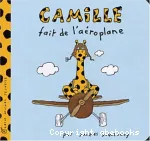 Camille fait de l'aéroplane vignette