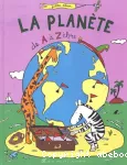 La planète de A à Zèbre vignette