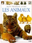 Mon premier livre : les animaux vignette