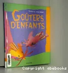 Goûters d'enfants vignette