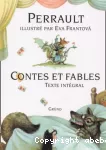 Contes et fables vignette