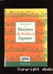Histoires de fruits et légumes vignette