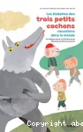 Les histoires des trois petits cochons racontées dans le monde vignette
