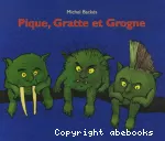 Pique, Gratte et Grogne vignette