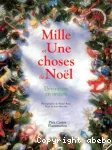 Mille et une choses de Noël vignette