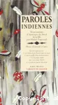 Paroles indiennes vignette