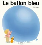 Le ballon bleu vignette