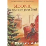 Sidonie ne veut rien pour Noël vignette