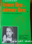 Bien lire et aimer lire vignette