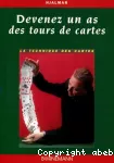 Devenez un as des tours de cartes vignette