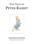 The tale of Peter rabbit vignette