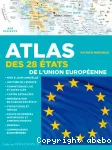 Atlas des 28 états de l'Union européenne vignette