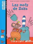 Les mots de Zaza vignette