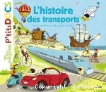 L' histoire des transports vignette