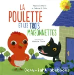 Poulette et les trois maisonettes (La) vignette
