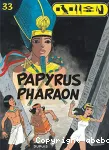 Papyrus pharaon vignette