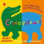 Crocopotamus : mix and match the wild animals! vignette