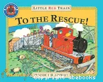 Little red train to the rescue vignette
