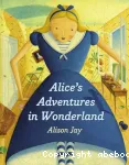 Alices's adventures in wonderland vignette