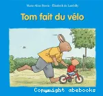 Tom fait du vélo vignette
