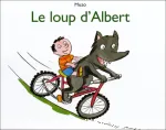 Le loup d'Albert vignette