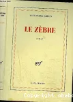 Le Zèbre vignette