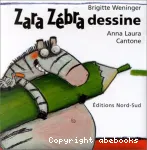 Zara Zébra dessine vignette