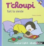 T'choupi fait la sieste vignette