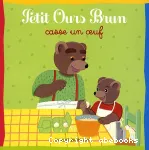 Petit Ours Brun casse un oeuf vignette