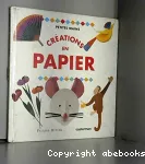 Créations en papier vignette