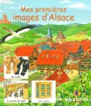 Mes premières images d'Alsace vignette