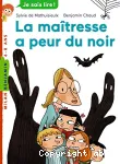La maîtresse a peur du noir vignette