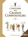 Histoire des grands compositeurs (L') vignette