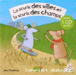 Souris des villes et la souris des champs (la) vignette