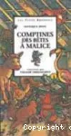 Comptines des bêtes à malice vignette