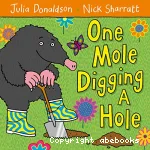 One Mole Digging a Hole vignette