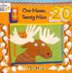 One moose, twenty mice vignette