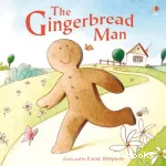 The gingerbread man vignette