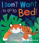 I don't want to go to bed! vignette