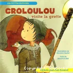 Croloulou visite la grotte vignette