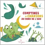 Comptines et chansons au bord de l'eau vignette