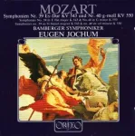 Symphonies N° 39 et 40 vignette